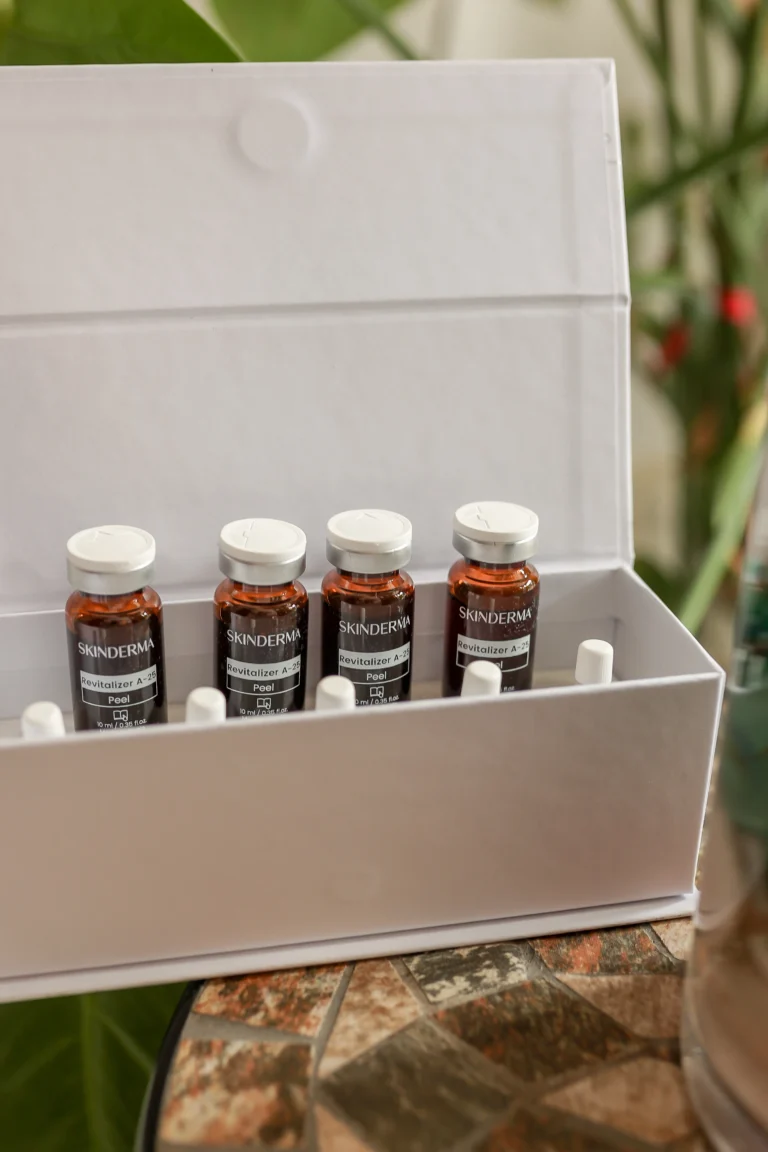Peeling