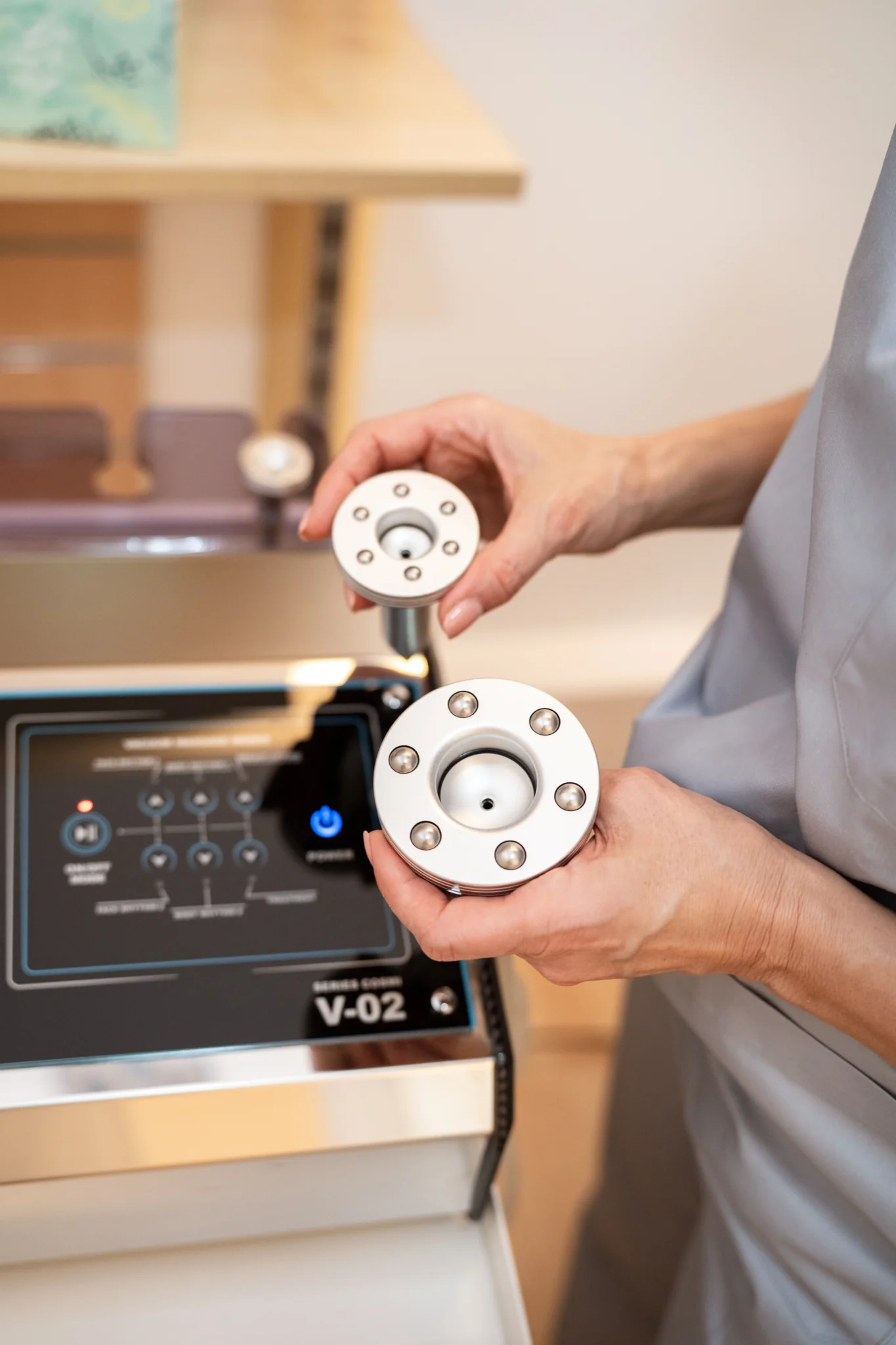 vacuumterapia